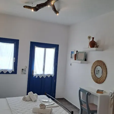 Margarita's Apartamento Folégandros