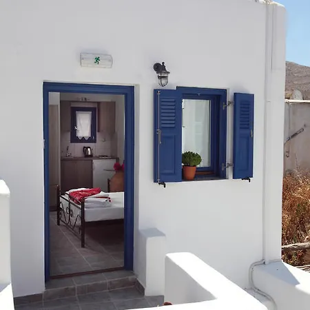 Apartamento Margarita's Folégandros