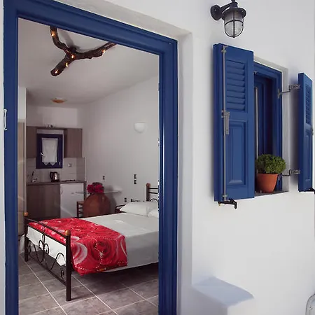 Apartamento Margarita's Folégandros